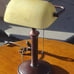 bankers lamp