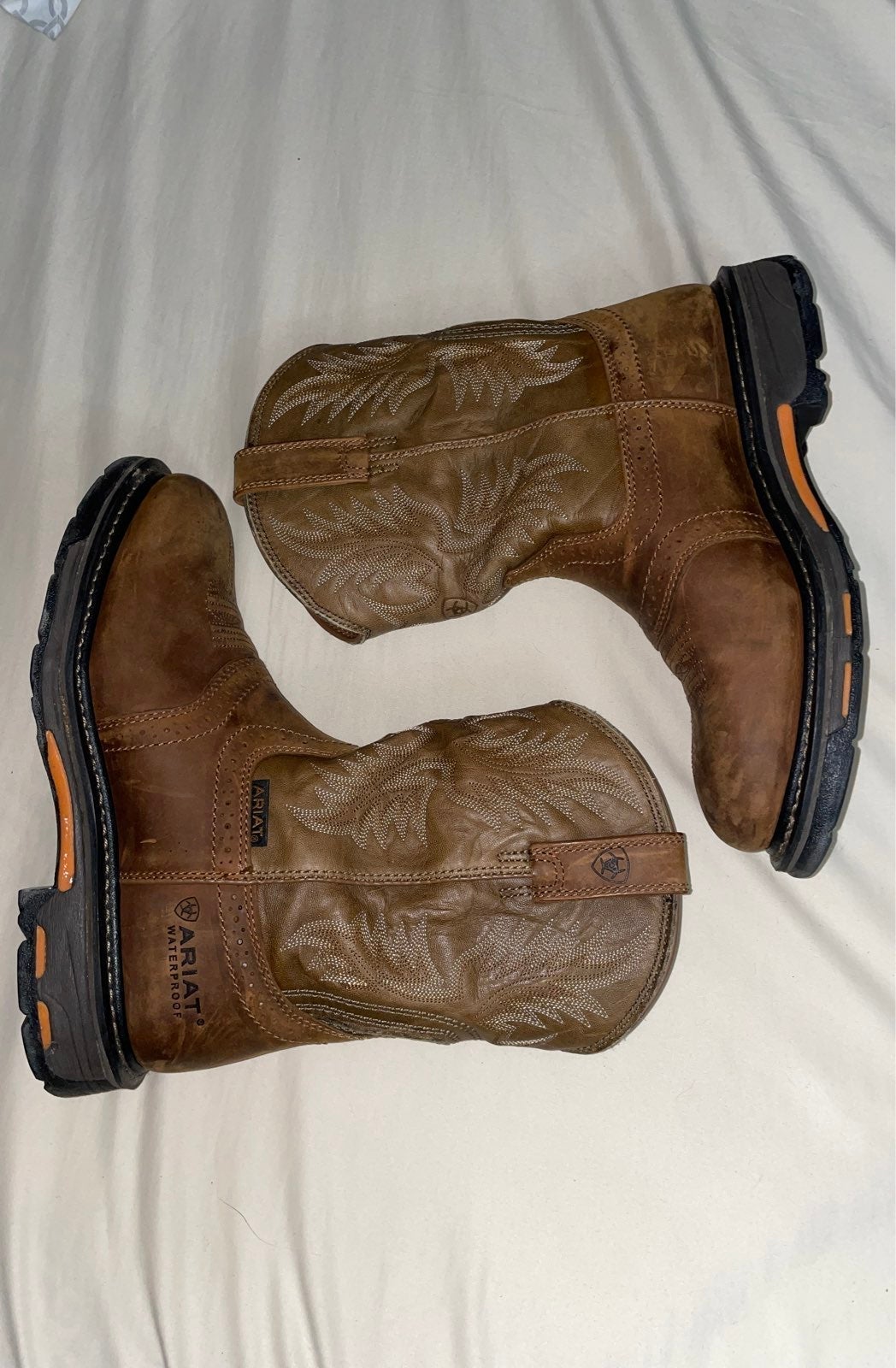 Ariat Waterproof Boots for Men | Mercari