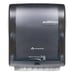 Georgia-Pacific enMotion Translucent Smoke Wall Mount Automated Touchless Towel