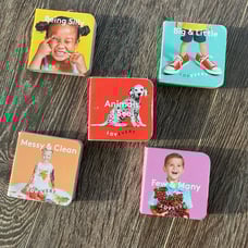 Lovevery mini books