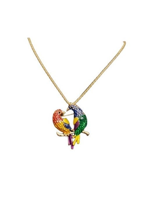 Betsey Johnson Parrot Necklaces | Mercari Betsey Johnson Parrot Necklaces | Mercari