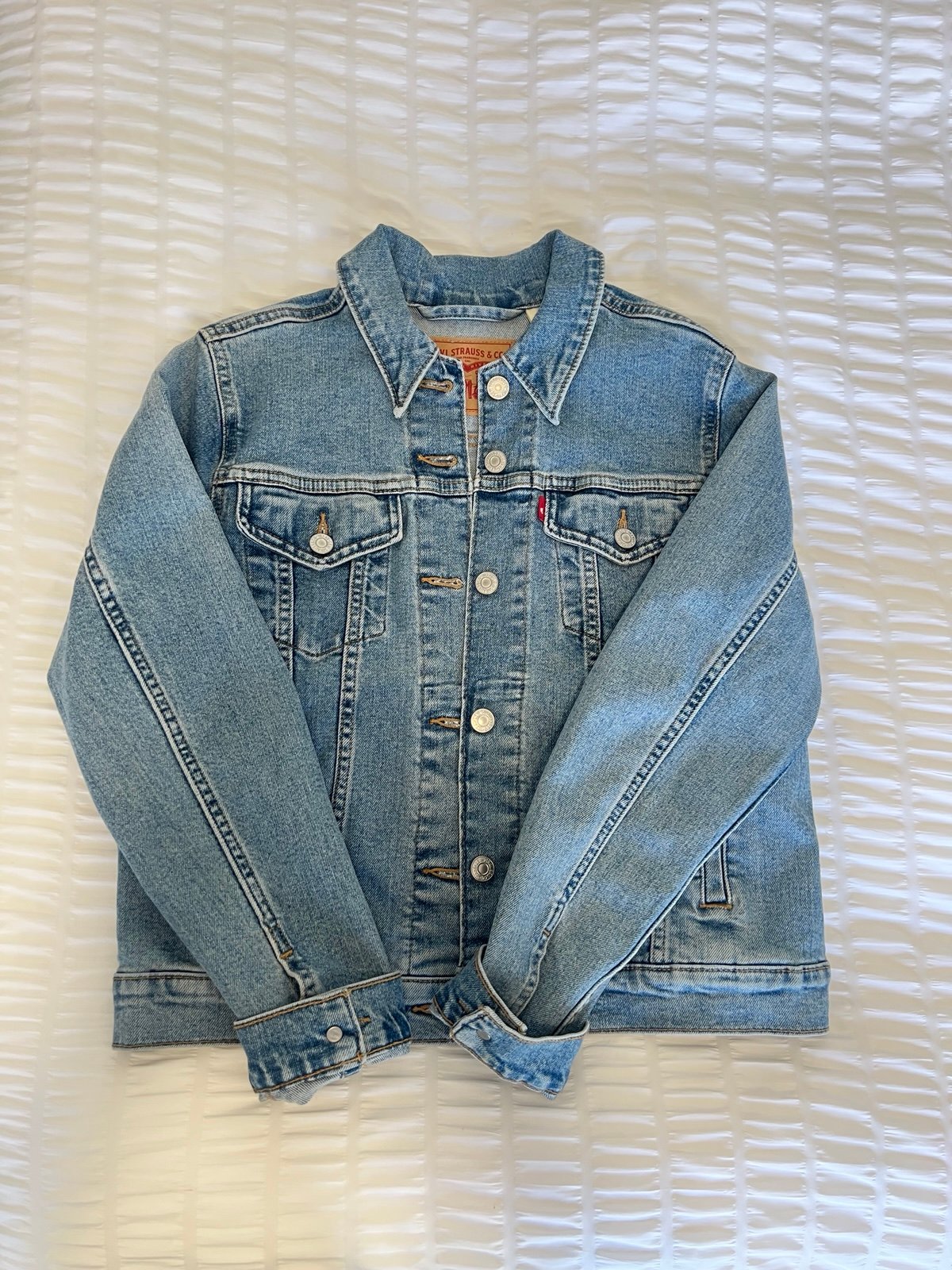 LEVIS JEAN JACKET