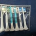 Phillips sonicare variety 6 pack Replacement Toothbrush headsľ