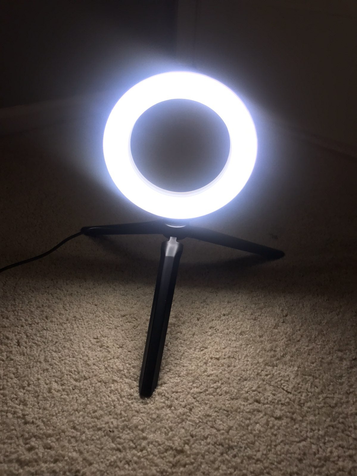 o light LED Lamp for Makeup and Hair