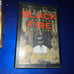 BLACK FIRE SIGNED NELSON PEERY