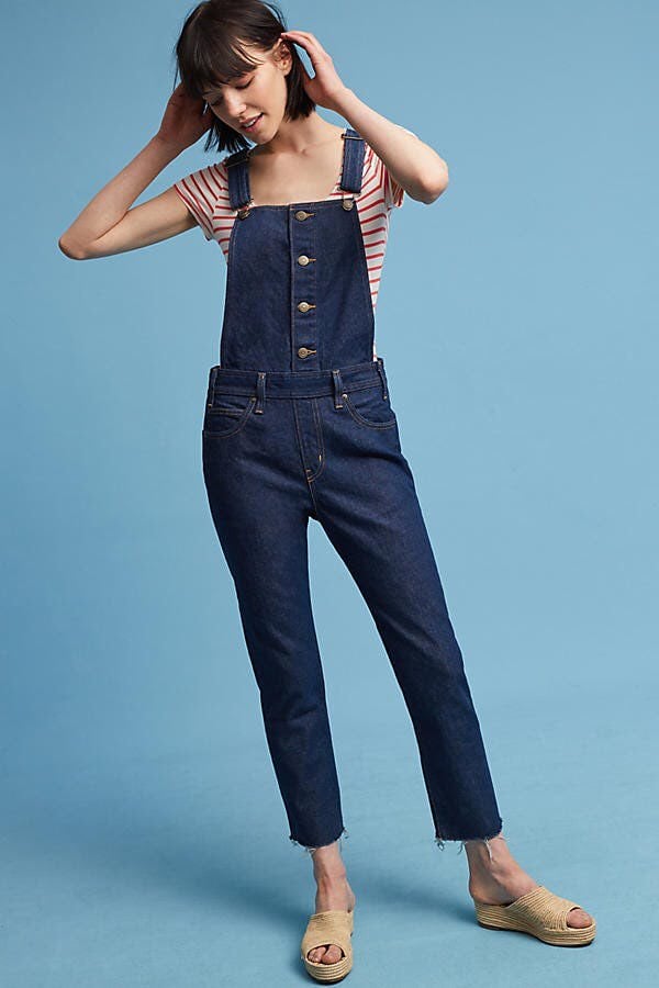 Levis orange tab Denim Overalls