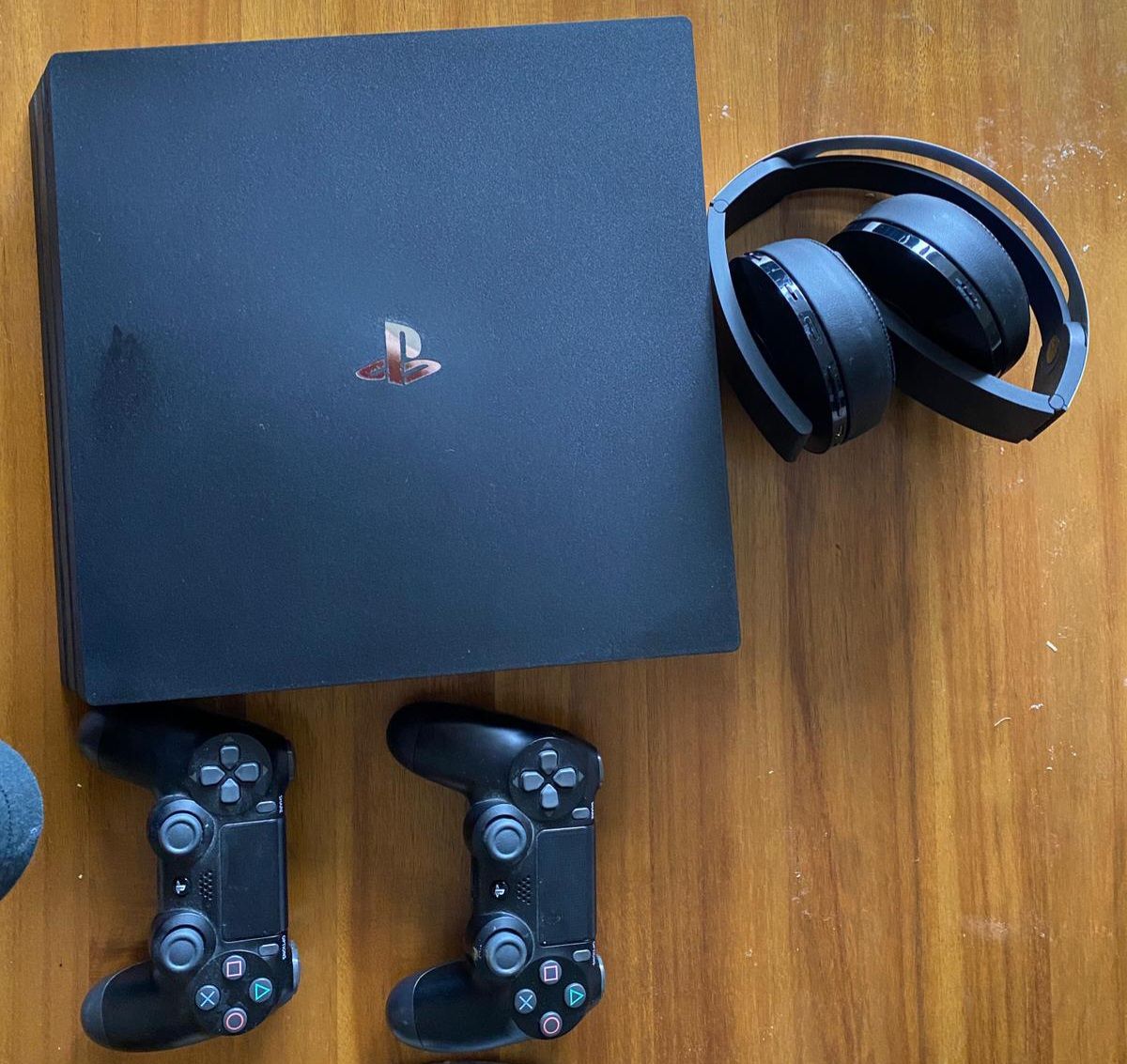 PS4 pro