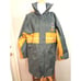Sydney 2000 Olympics Rain Coat Jacket Hood Line 7 Size S Sports Illustrated
