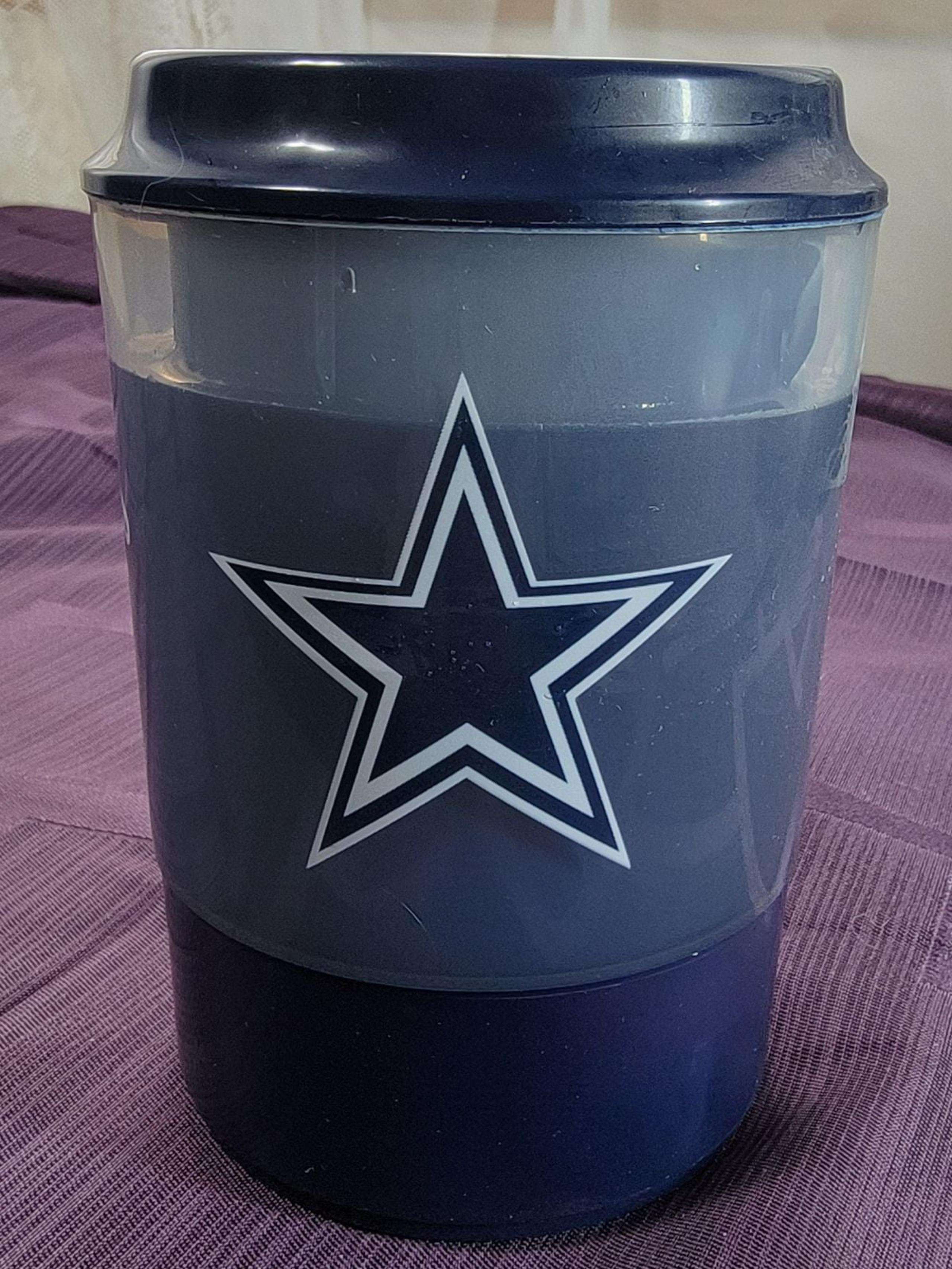 Cowboys Freezable cup