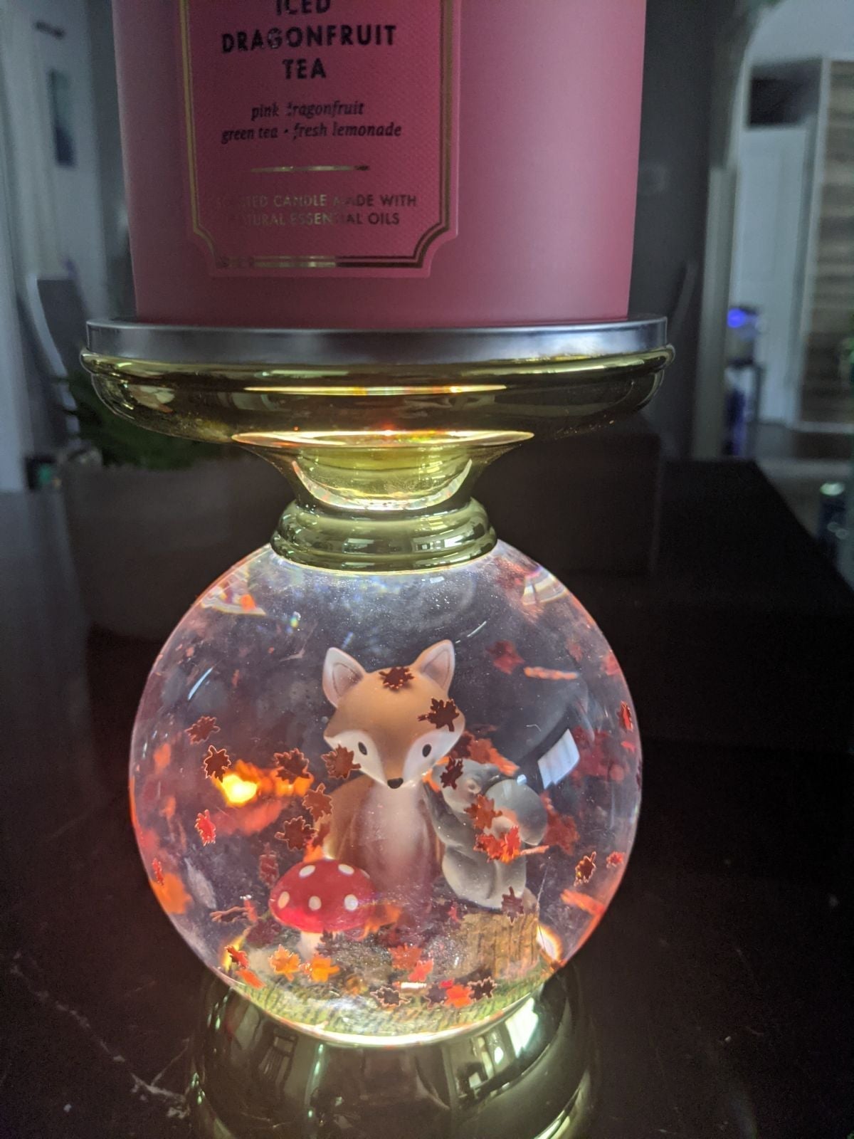 Bath and body works 2021 Critters pedest
