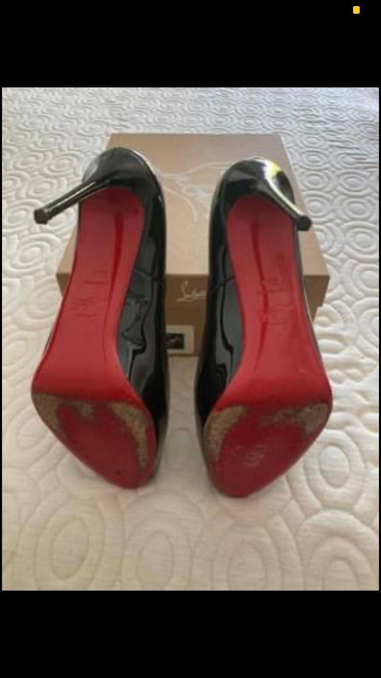 Christian Louboutin Prive 120