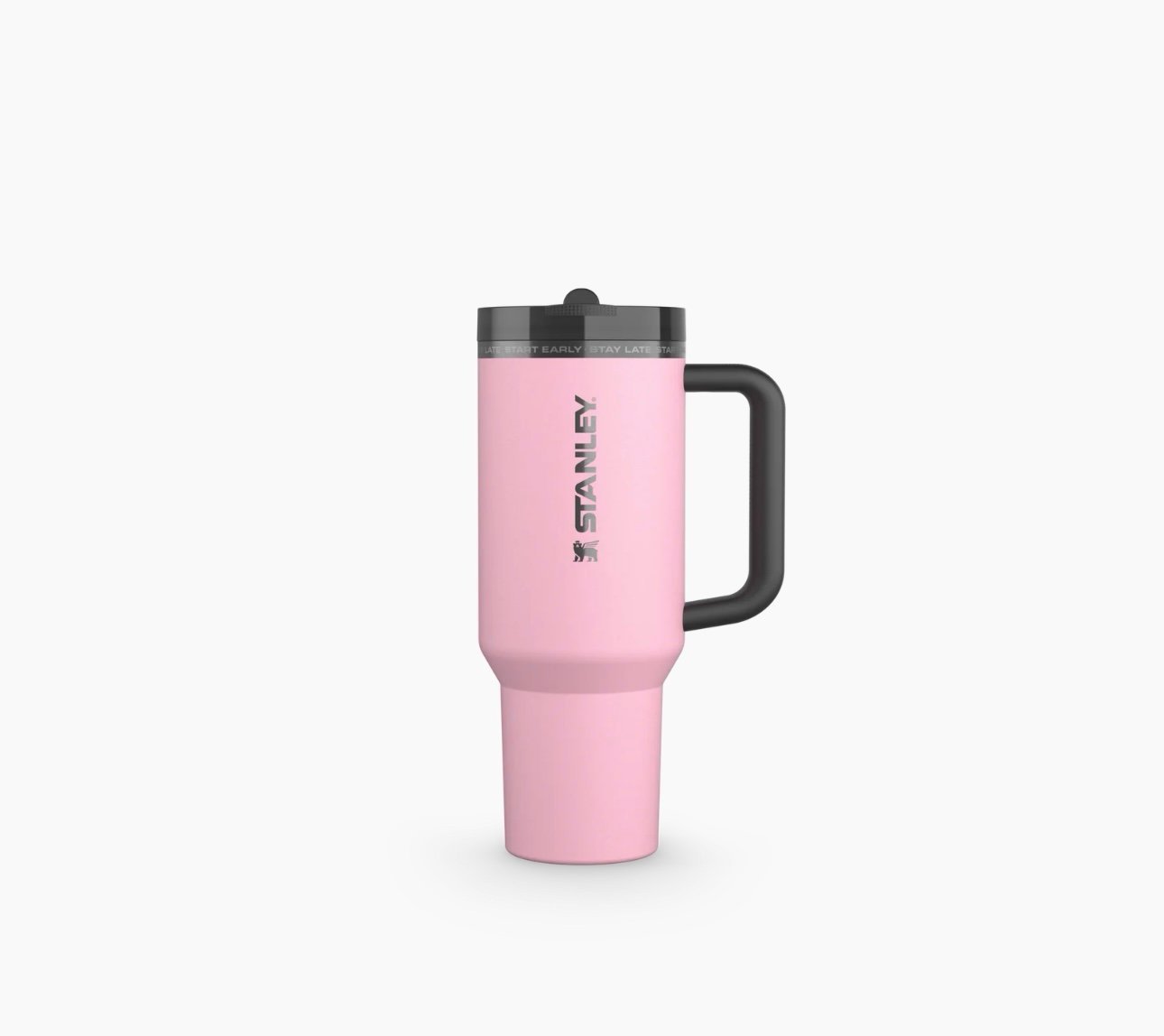 THE MESSI X STANLEY QUENCHER PROTOUR FLIP STRAW TUMBLER & ICEFLOW FLIP STRAW 2.