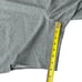 Patagonia Men's - Hydropeak Boardshorts 18 Swim Trunk Forge Grey Print Size 42