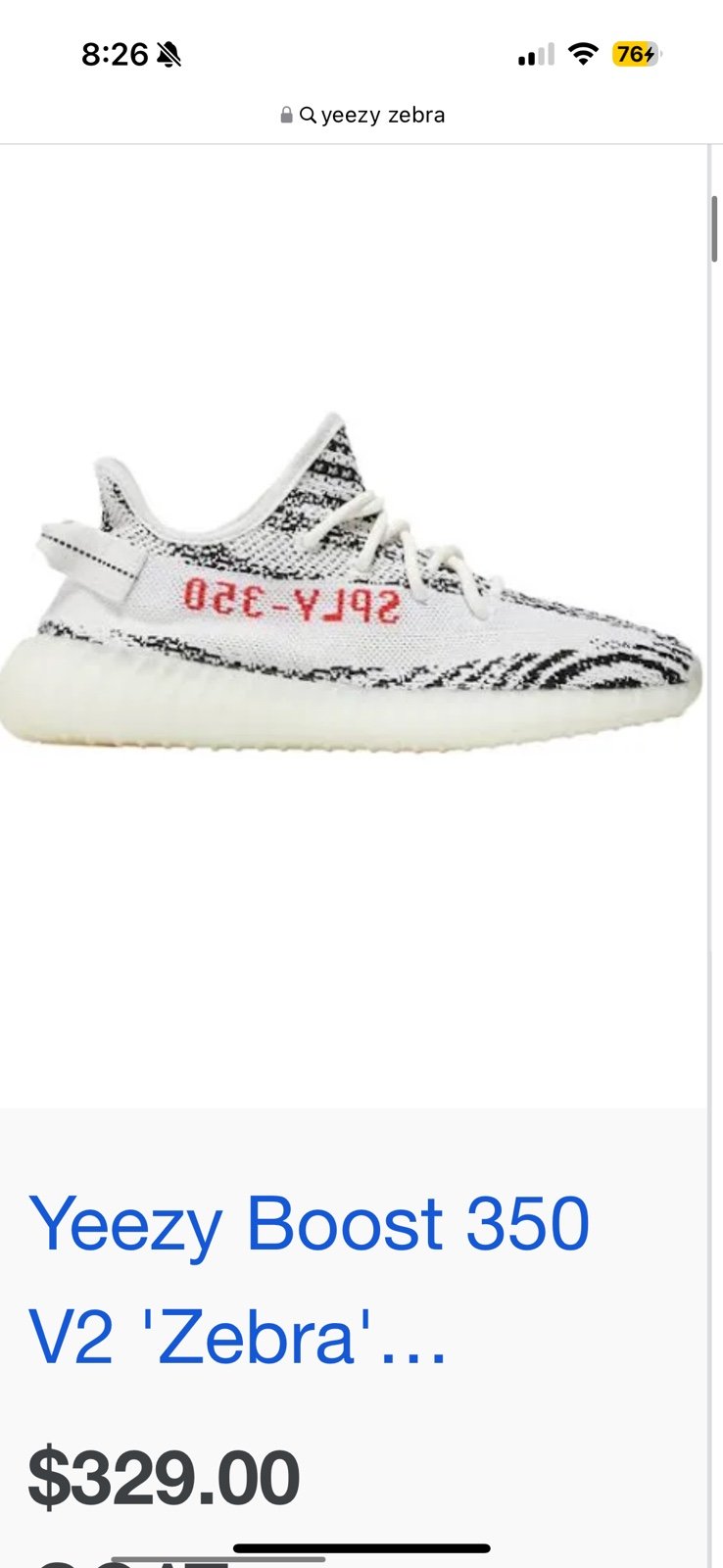 Yeezy 350