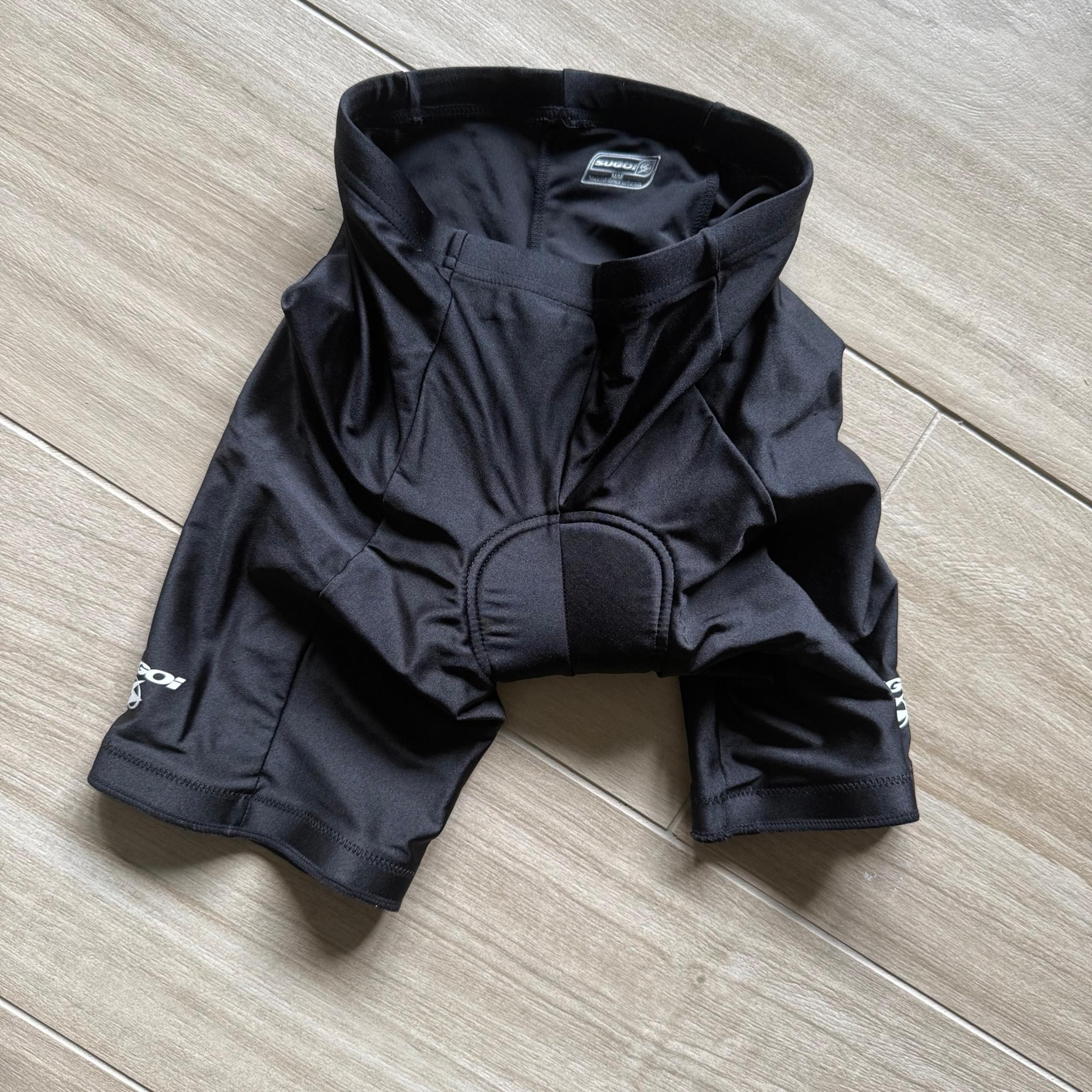 SUGOi biking shorts medium