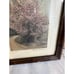 Antique Small Wallace Nutting Hand Colored Photograph Framed