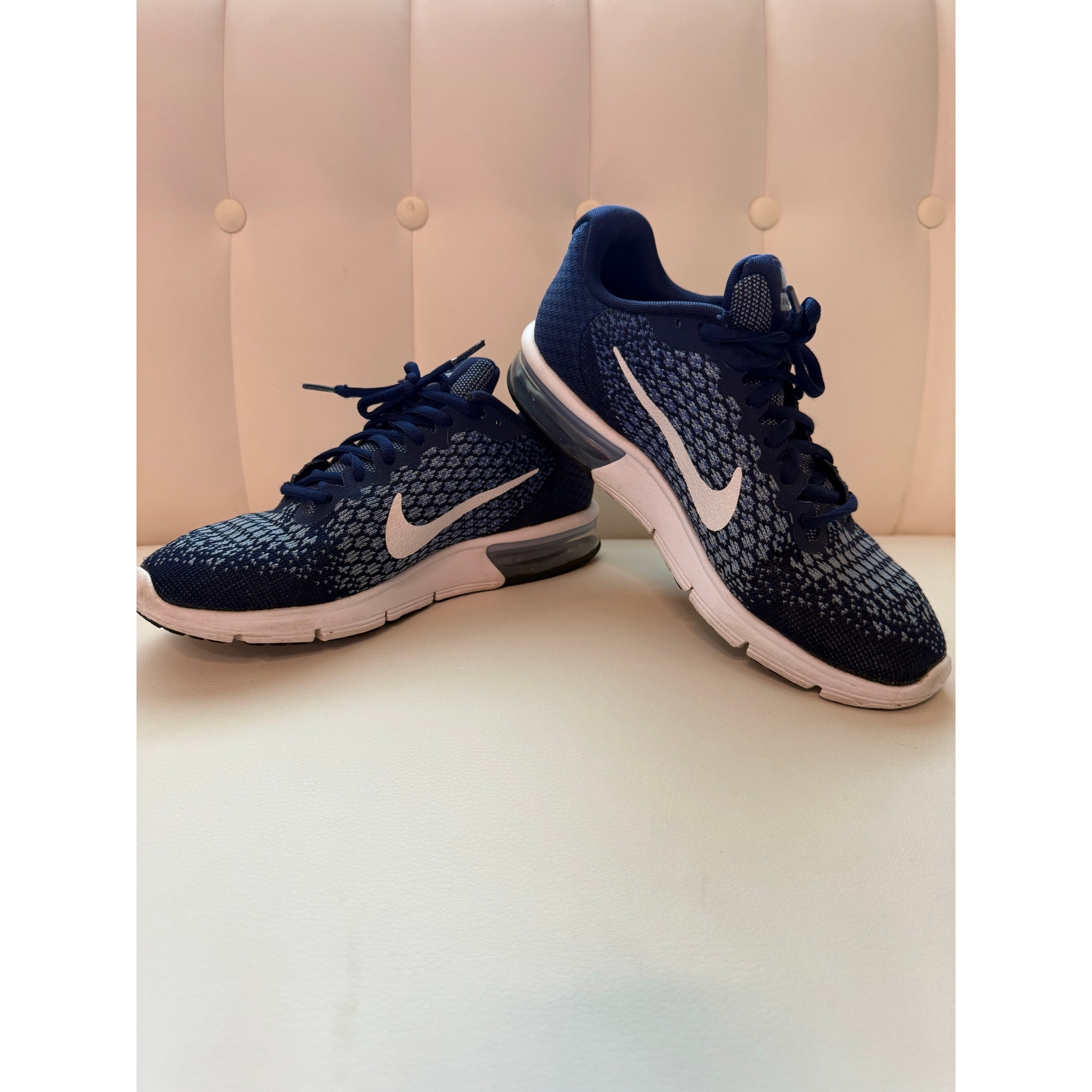 Nike Air Max Sequent 2 blue