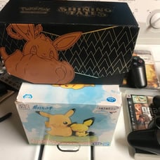 Pokemon english and japan Collection