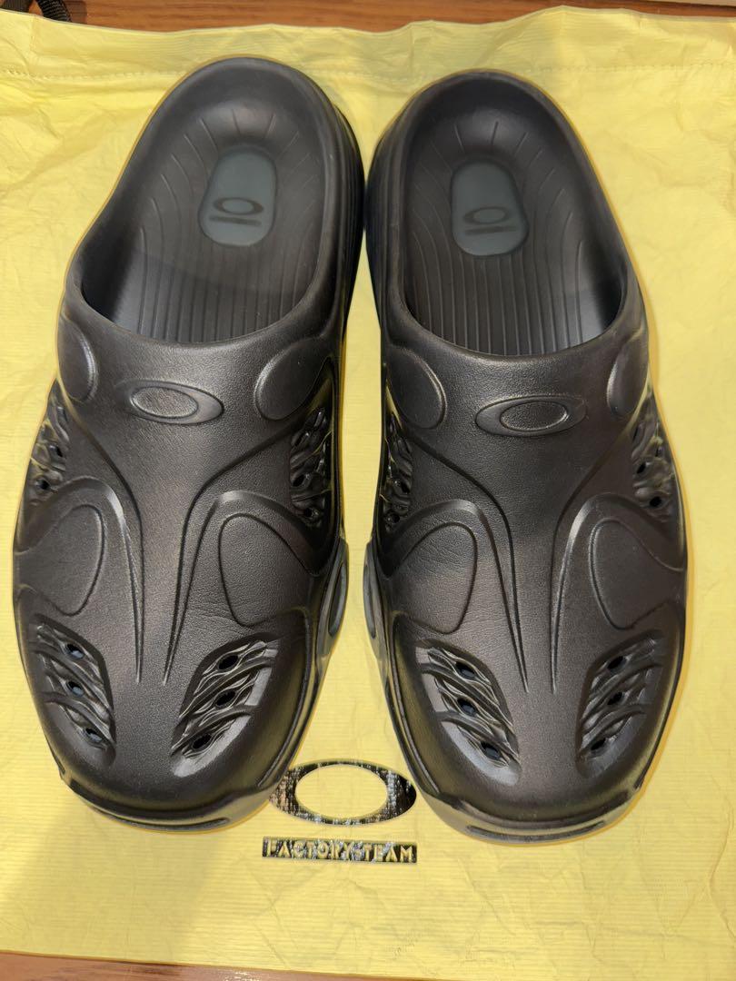 靴 Oakley factory team paguro black 27cm Oakley Oakley Factory Team Paguro - Black Ink - FOF100548