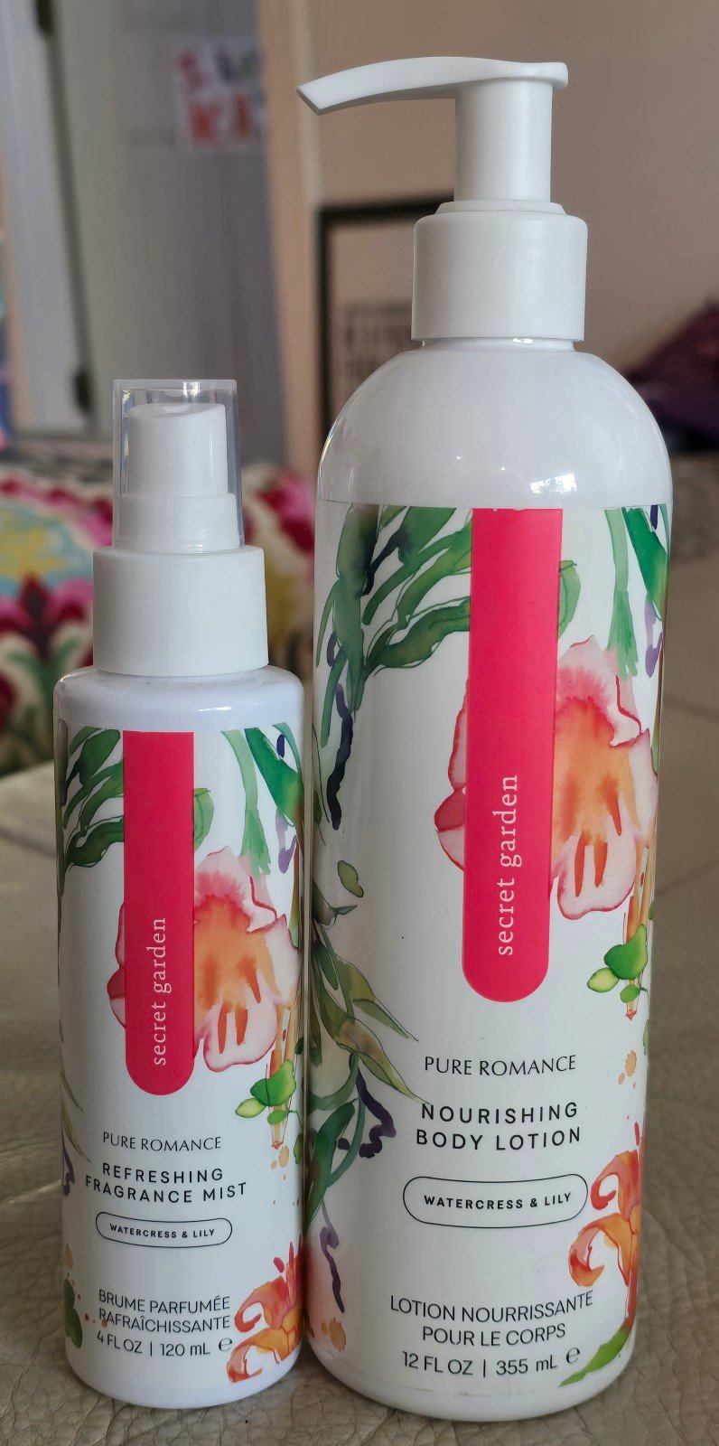 Secret Garden Set - Pure Romance