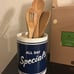 Kate Spade Orders Up Utensil Crock