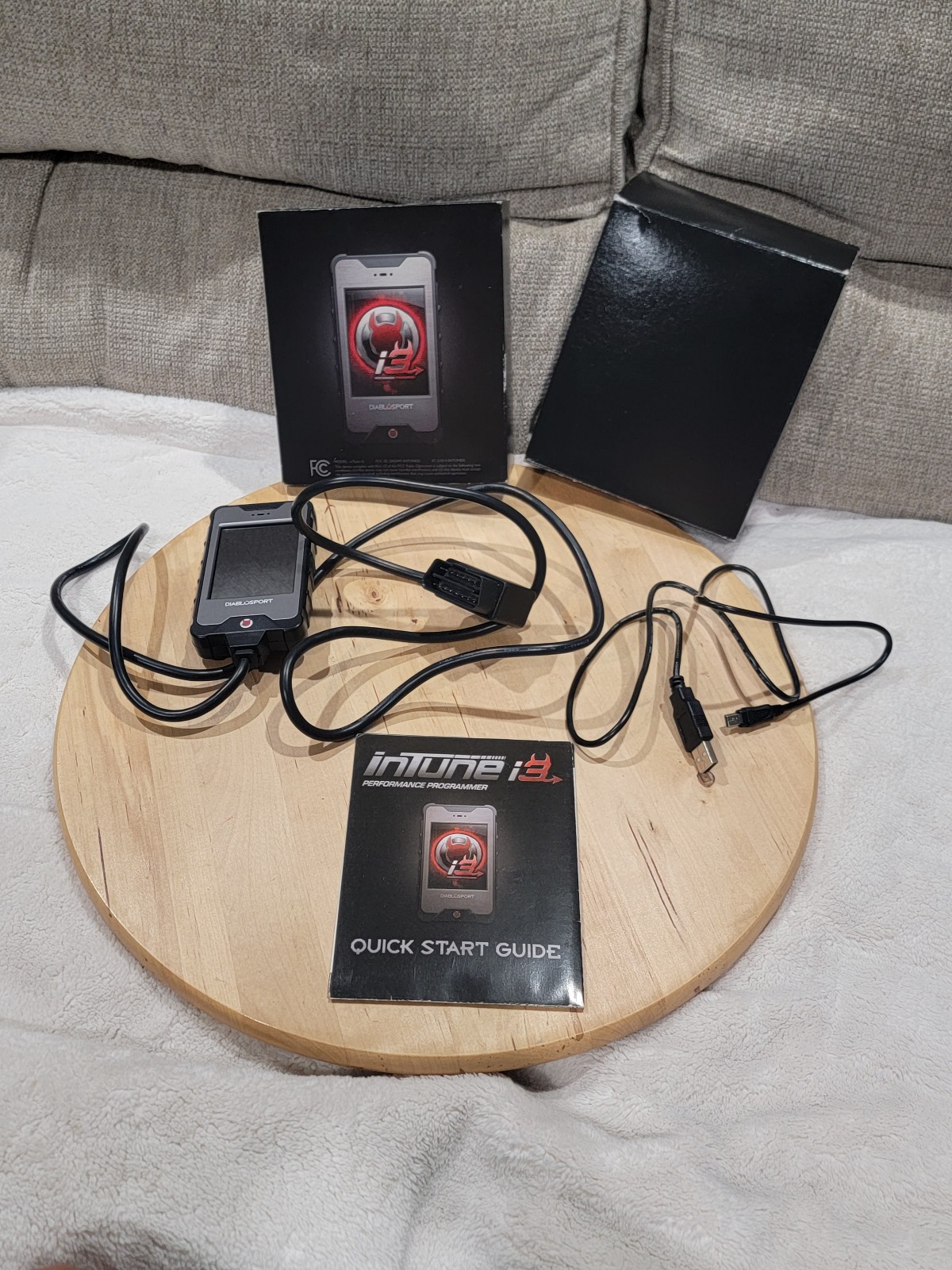 Diablo Sport inTune 3 I3 8345 Platinum DCX Performance Programmer