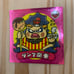 Dump Magic Heavy: Devil vs Angel Stickers