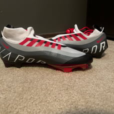 2022 Vapor Edge Speed 360 Dark Smoke Grey University Red