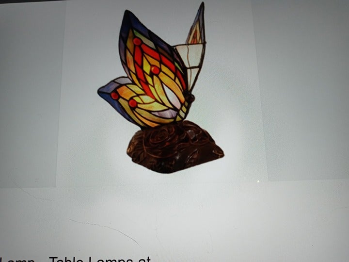 Classic Butterfly Lamp