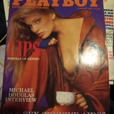 playboy magazine