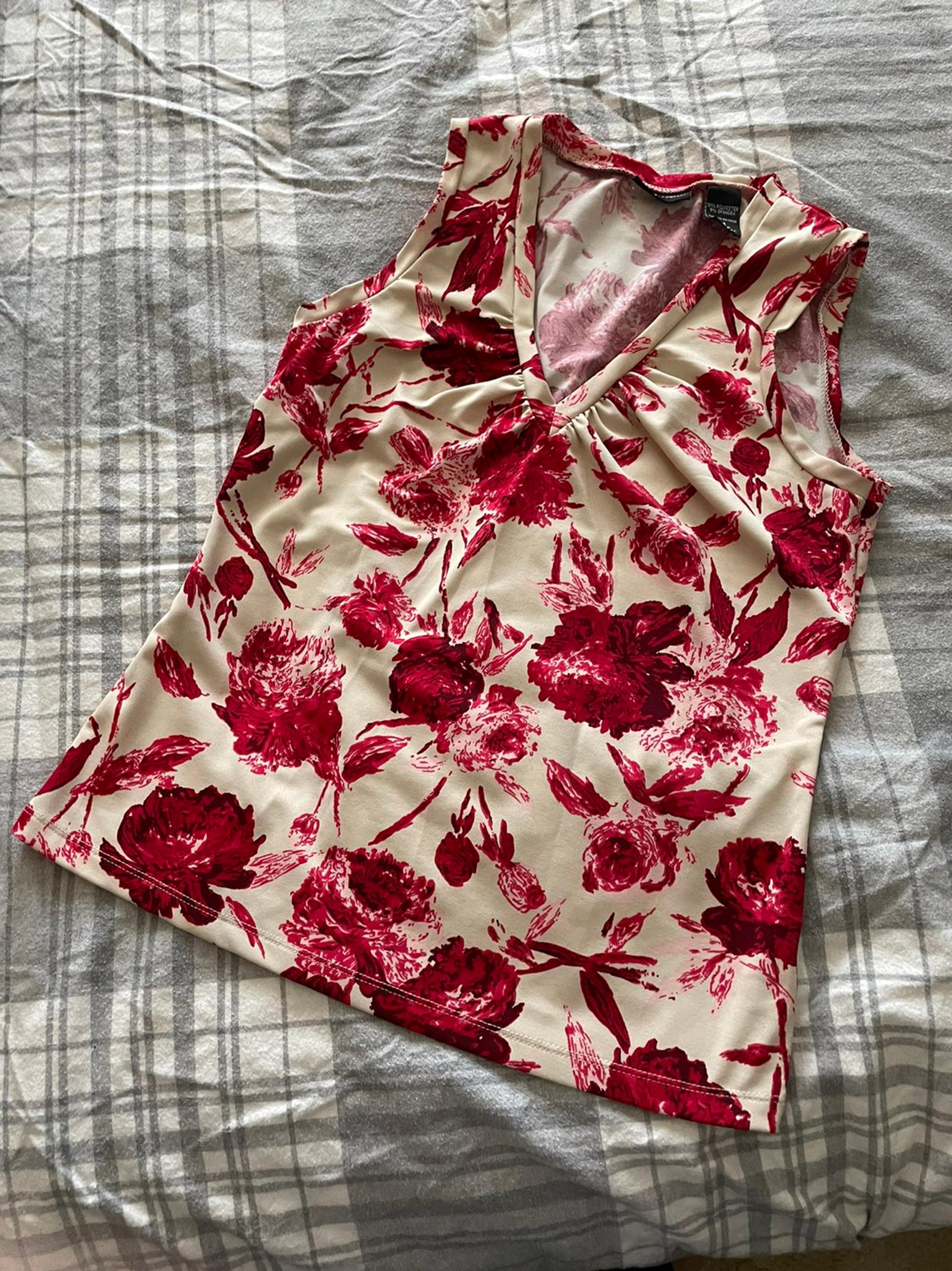 Floral Camisole
