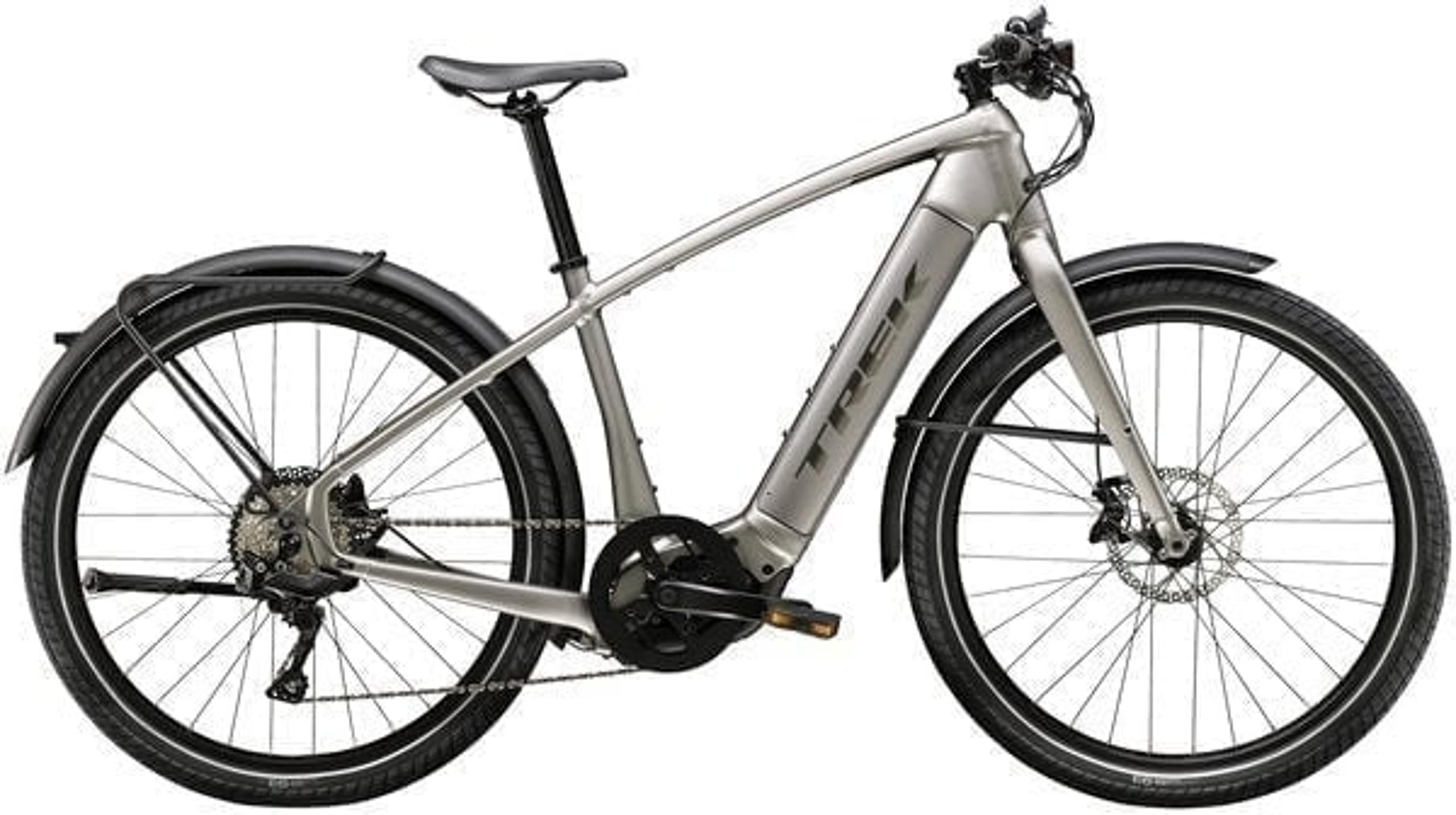 Trek Allant +8 size M
