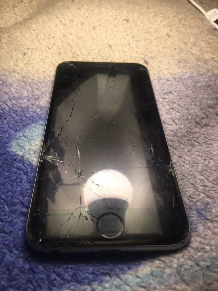 iPhone 6s Space Gray