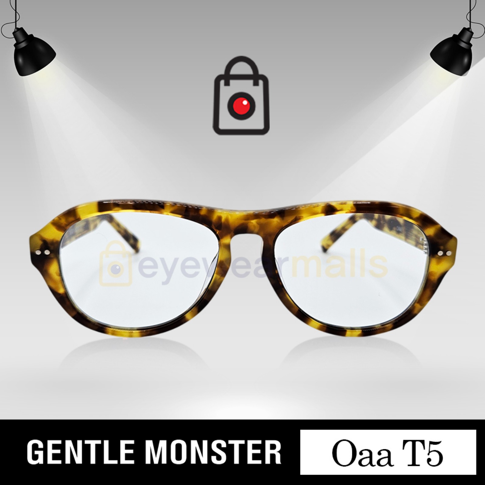 Gentle Monster OAA T5 Eyeglasses