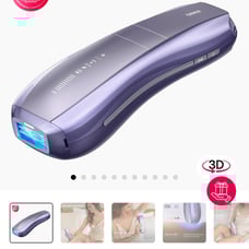 Ulike Air 10 Hair Removal