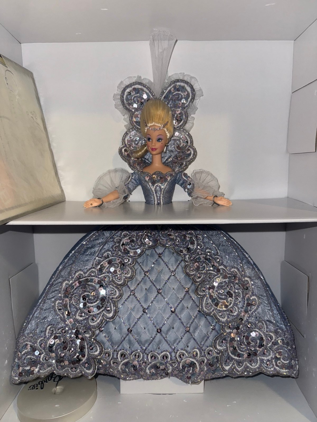 Madame du Barbie with certificate of authenticity