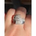 10k WG Diamonds Ring