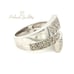 10k WG Diamonds Ring