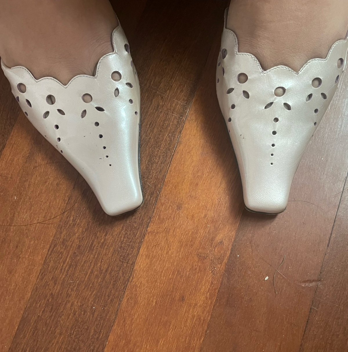 Sebastian Milano Kitten Heels