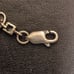 Vintage 925 Sterling Silver Marcasite With Pattern Bracelet 7 1/4