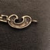 Vintage 925 Sterling Silver Marcasite With Pattern Bracelet 7 1/4