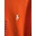 Polo Ralph Lauren Performance Track Jacket! Orange/ Blue Full Zip 2XL XXL New