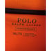 Polo Ralph Lauren Performance Track Jacket! Orange/ Blue Full Zip 2XL XXL New