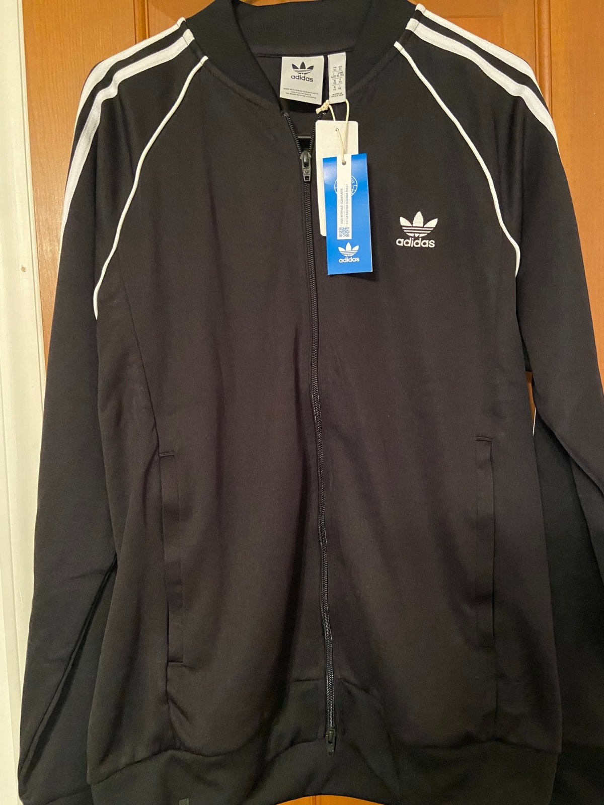 Adidas Track Jacket