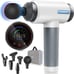 Massage Gun-Deep Tissue-Muscle Massage Gun w/ Percussion Count Display for Athle
