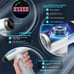 Massage Gun-Deep Tissue-Muscle Massage Gun w/ Percussion Count Display for Athle