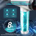 Massage Gun-Deep Tissue-Muscle Massage Gun w/ Percussion Count Display for Athle