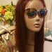 BURGANDY BEAUTY 100% SILKY HUMAN HAIR