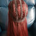 BURGANDY BEAUTY 100% SILKY HUMAN HAIR
