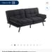 Full size futon